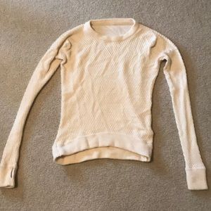 Lululemon sweater